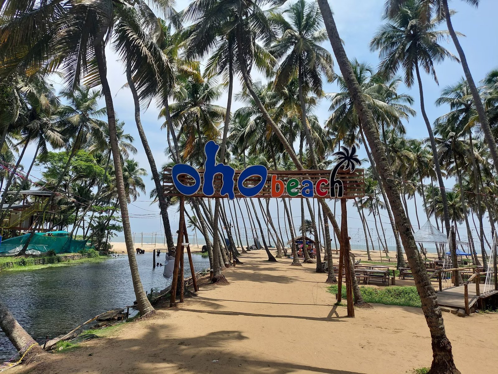 Oho Beach