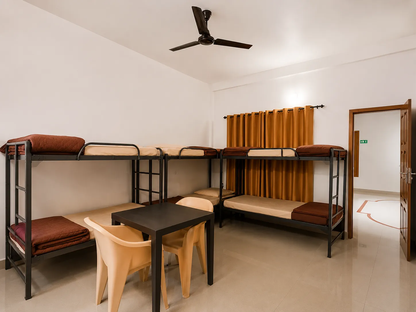 Dormitory - Main View